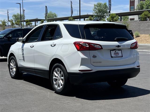 used 2019 Chevrolet Equinox car, priced at $15,882