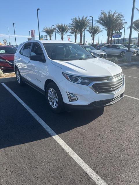 used 2019 Chevrolet Equinox car, priced at $15,491