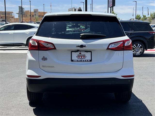 used 2019 Chevrolet Equinox car, priced at $15,882