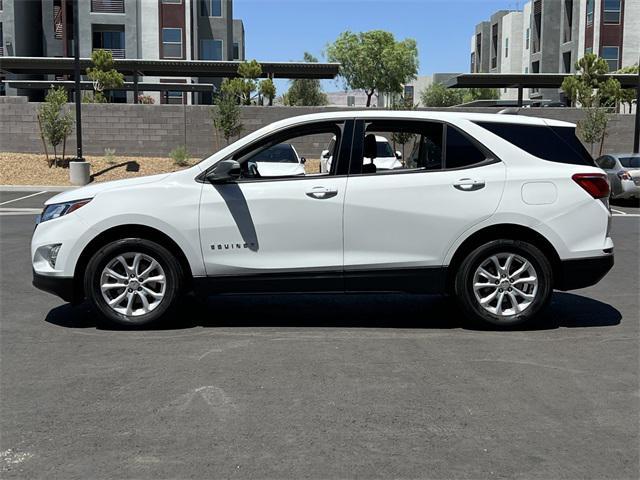 used 2019 Chevrolet Equinox car, priced at $15,882