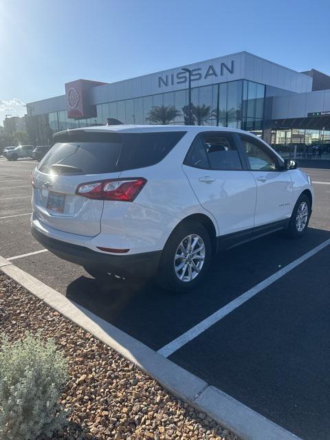 used 2019 Chevrolet Equinox car, priced at $15,491