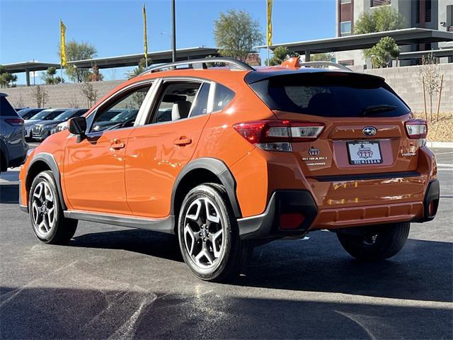 used 2019 Subaru Crosstrek car, priced at $22,882