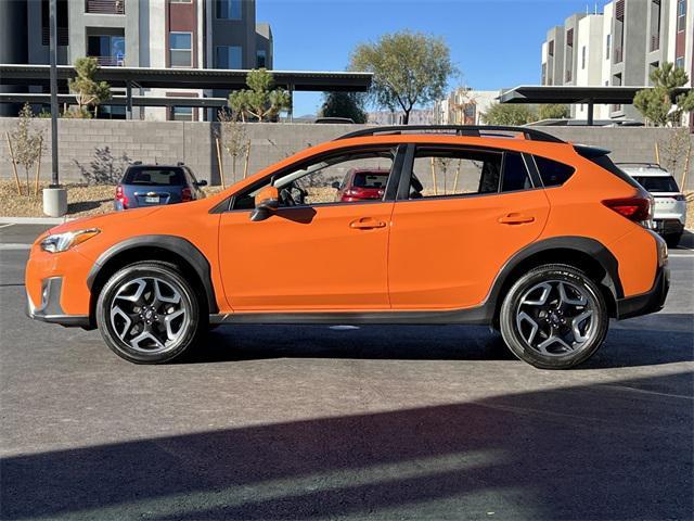 used 2019 Subaru Crosstrek car, priced at $22,882