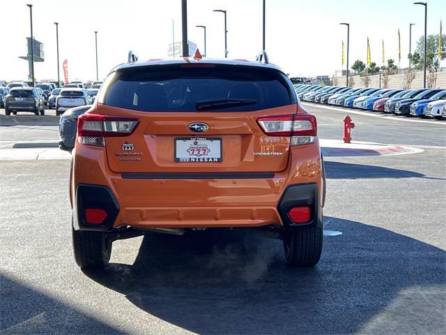 used 2019 Subaru Crosstrek car, priced at $22,882