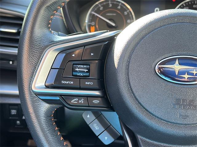 used 2019 Subaru Crosstrek car, priced at $22,882