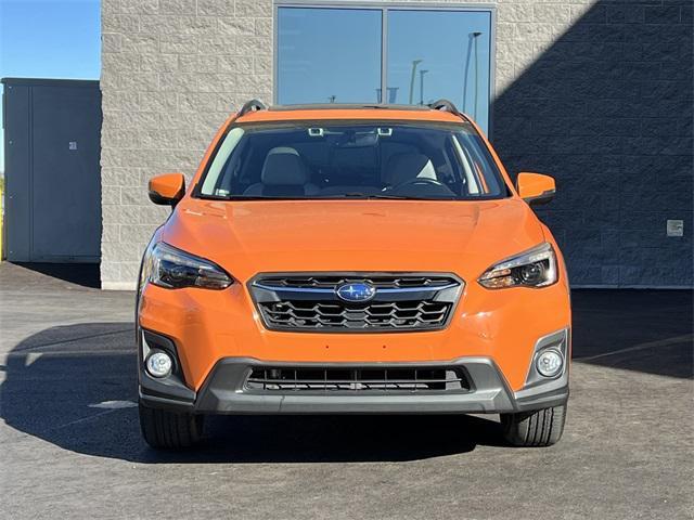 used 2019 Subaru Crosstrek car, priced at $22,882