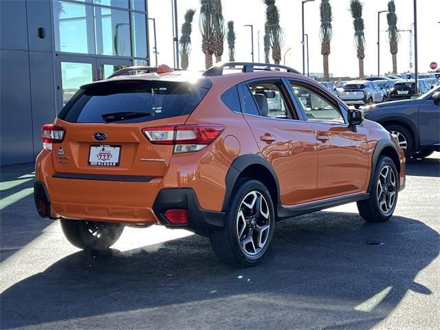 used 2019 Subaru Crosstrek car, priced at $22,882