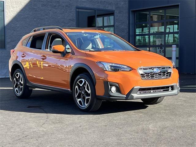 used 2019 Subaru Crosstrek car, priced at $22,882