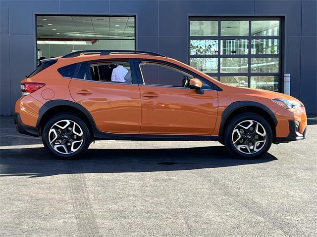 used 2019 Subaru Crosstrek car, priced at $22,882