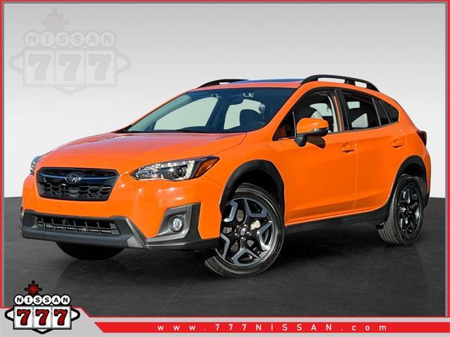 used 2019 Subaru Crosstrek car, priced at $22,882