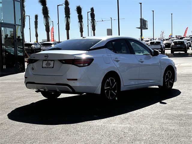 new 2025 Nissan Sentra car, priced at $23,841