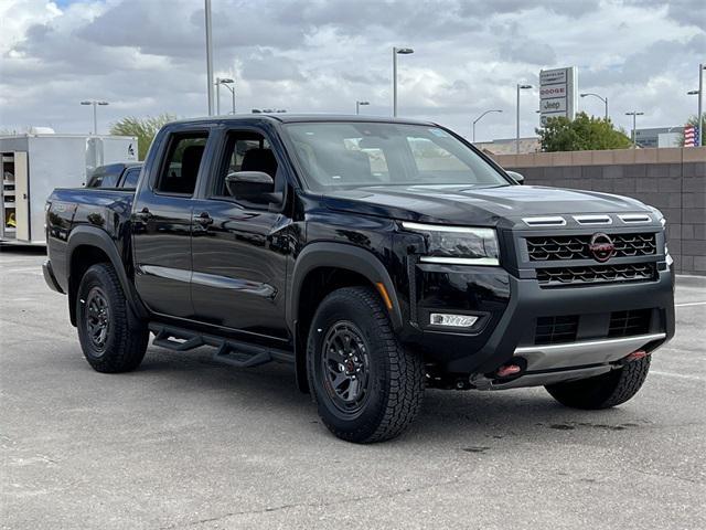 new 2026 Nissan Frontier car, priced at $44,088