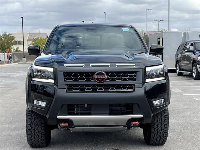 new 2026 Nissan Frontier car, priced at $44,088