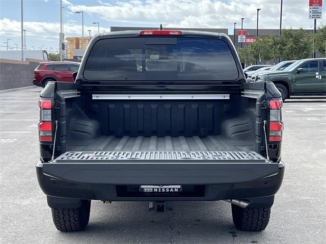 new 2026 Nissan Frontier car, priced at $44,088
