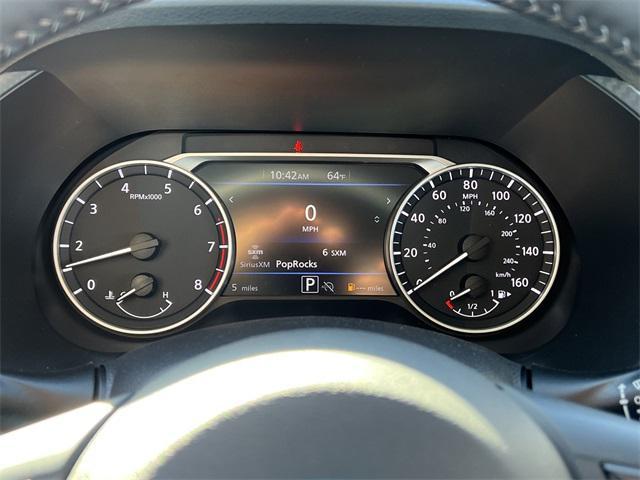 new 2025 Nissan Sentra car, priced at $22,953