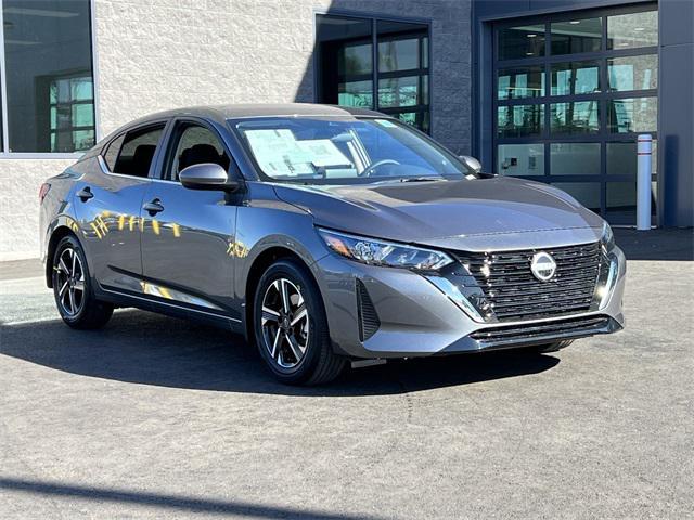 new 2025 Nissan Sentra car, priced at $22,953
