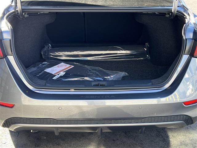 new 2025 Nissan Sentra car, priced at $22,953