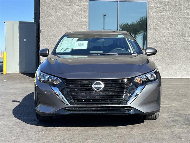 new 2025 Nissan Sentra car, priced at $22,953