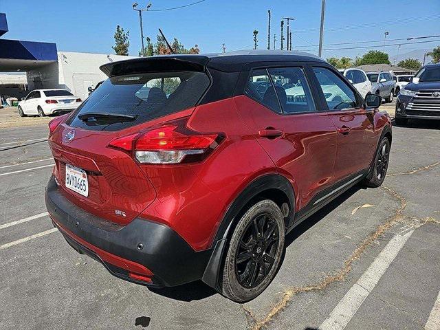 used 2020 Nissan Kicks car, priced at $14,991