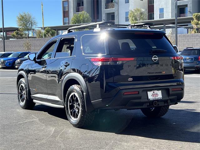 new 2025 Nissan Pathfinder car, priced at $42,807