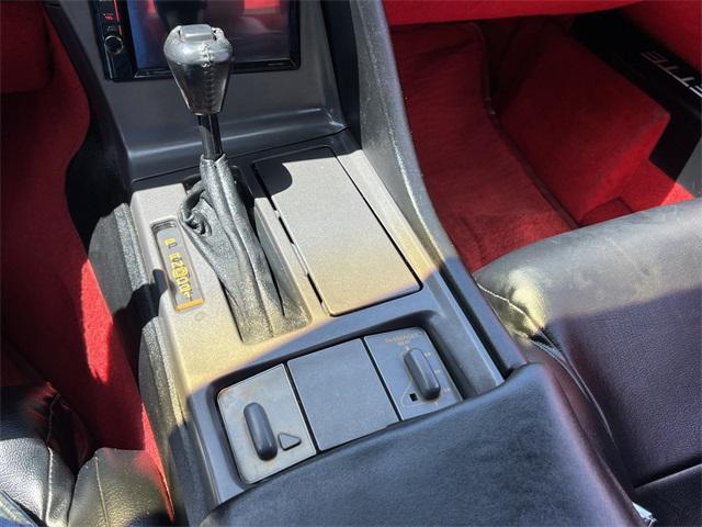used 1990 Chevrolet Corvette car, priced at $9,995
