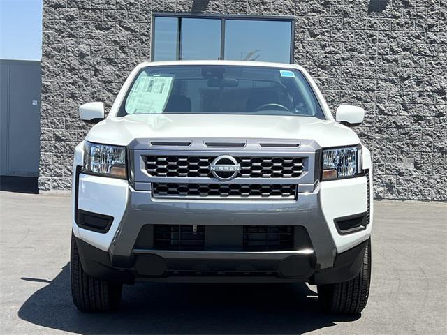 new 2025 Nissan Frontier car, priced at $32,041