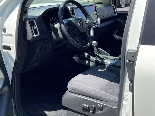 new 2025 Nissan Frontier car, priced at $32,041