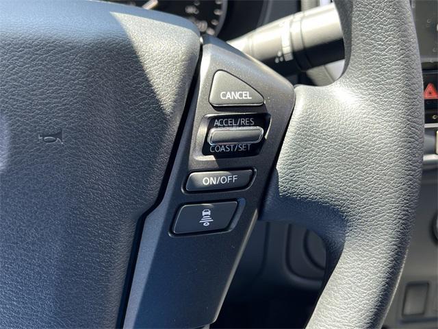 new 2025 Nissan Frontier car, priced at $32,041