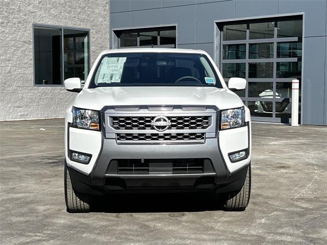 new 2025 Nissan Frontier car, priced at $36,166