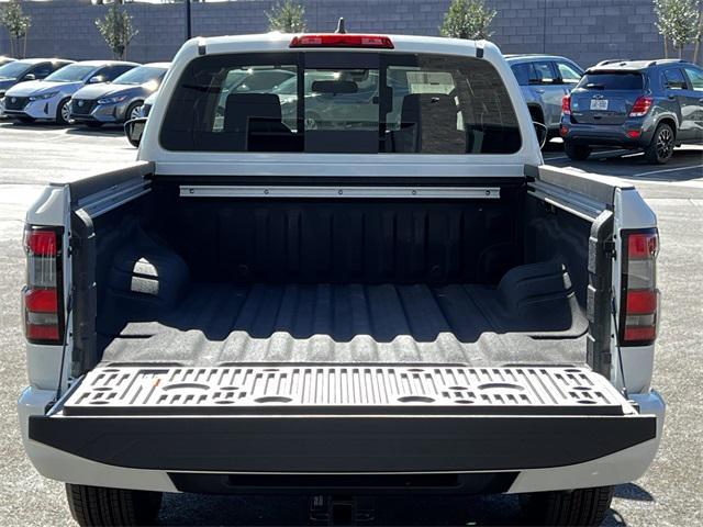 new 2025 Nissan Frontier car, priced at $36,166