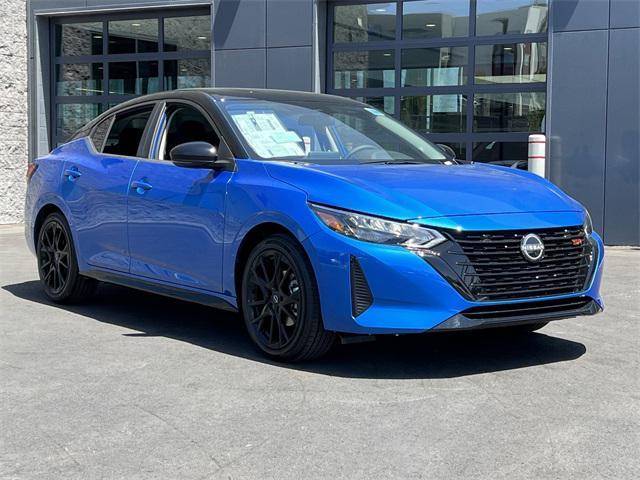 new 2025 Nissan Sentra car, priced at $26,641
