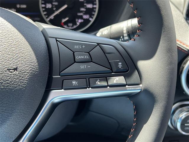 new 2025 Nissan Sentra car, priced at $26,641