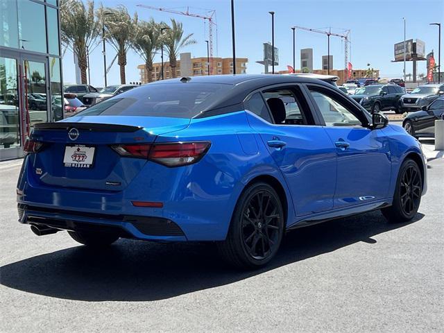 new 2025 Nissan Sentra car, priced at $26,641