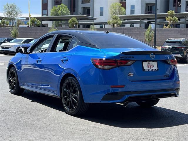 new 2025 Nissan Sentra car, priced at $26,641