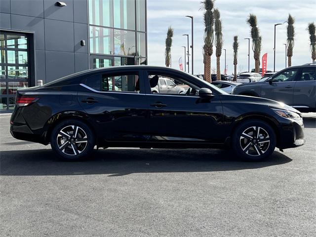 new 2025 Nissan Sentra car, priced at $22,580