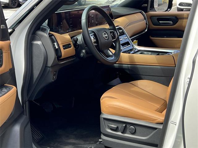 new 2026 Nissan Armada car, priced at $66,773