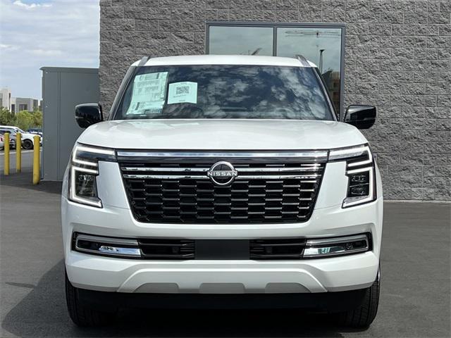 new 2026 Nissan Armada car, priced at $66,773