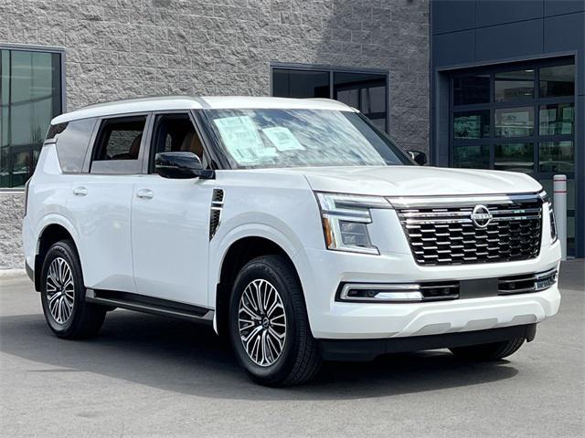 new 2026 Nissan Armada car, priced at $66,773