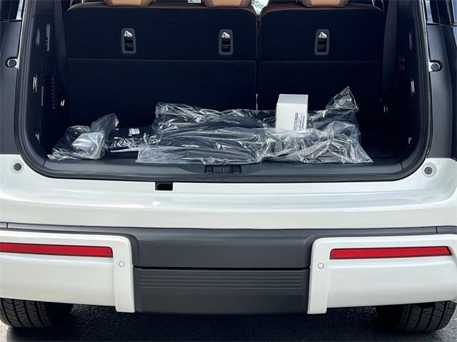 new 2026 Nissan Armada car, priced at $66,773