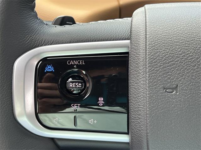 new 2026 Nissan Armada car, priced at $66,773