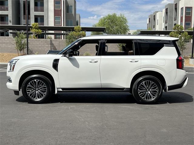 new 2026 Nissan Armada car, priced at $66,773