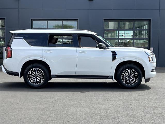 new 2026 Nissan Armada car, priced at $66,773