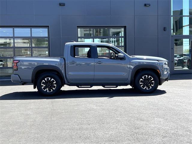 used 2024 Nissan Frontier car, priced at $36,882