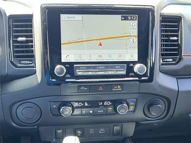 used 2024 Nissan Frontier car, priced at $36,882