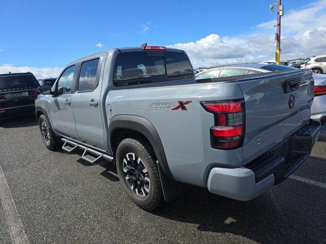 used 2024 Nissan Frontier car, priced at $36,991