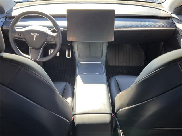 used 2022 Tesla Model 3 car, priced at $25,982