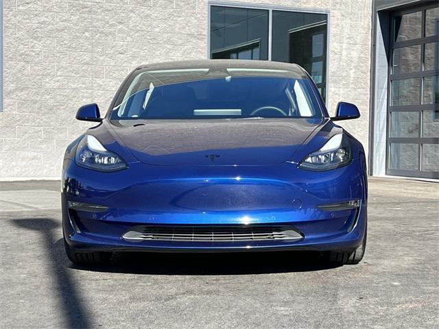 used 2022 Tesla Model 3 car, priced at $25,982