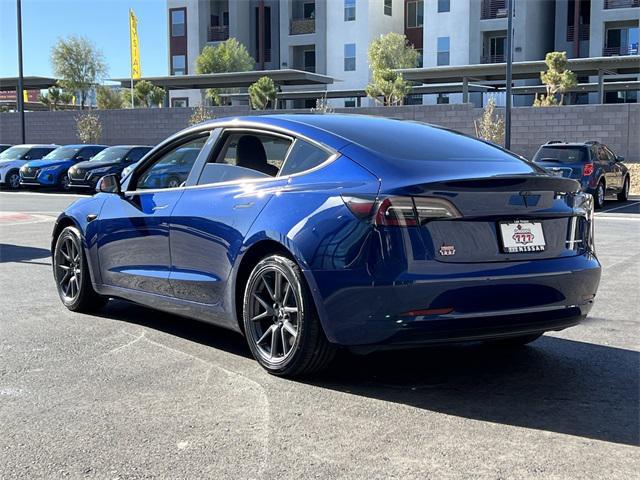 used 2022 Tesla Model 3 car, priced at $25,982