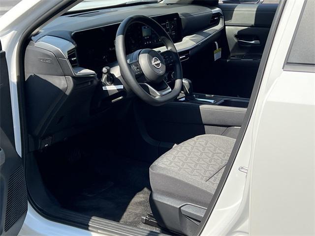 new 2025 Nissan Kicks car, priced at $25,610