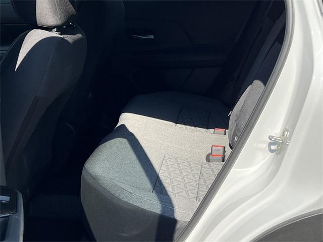 new 2025 Nissan Kicks car, priced at $25,610